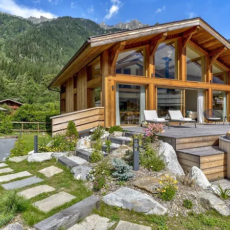 Trois Soeurs Chalet