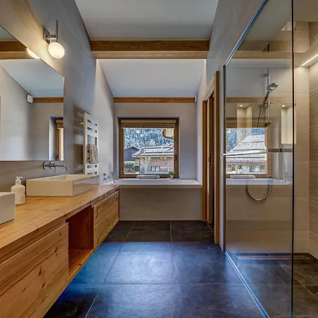 Trois Soeurs Chalet *