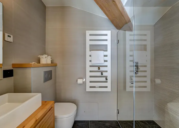 Trois Soeurs Chalet *