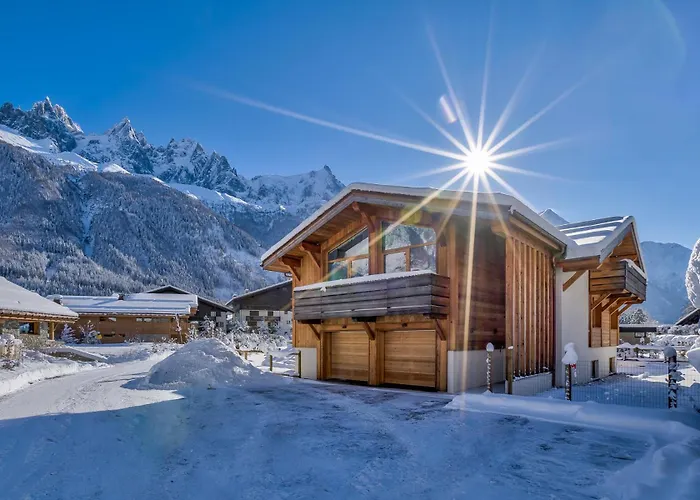 Trois Soeurs Chamonix