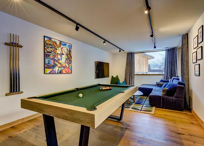 Trois Soeurs Chalet Chamonix