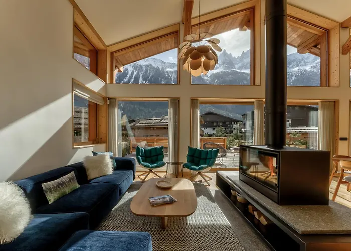 Trois Soeurs Chamonix