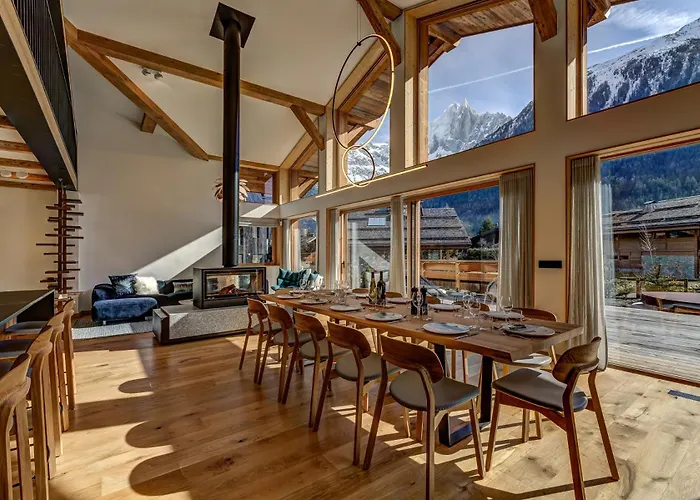 Chalet Trois Soeurs *