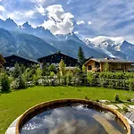 Trois Soeurs Chalet *